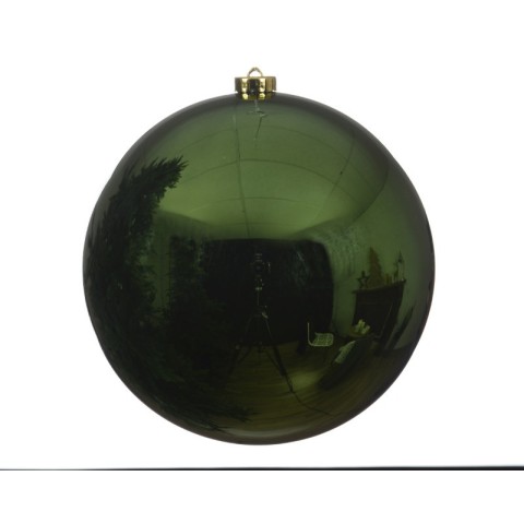 SFERA LUCIDA D20 DK GREEN